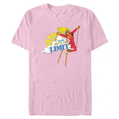 Barbie Sky Is The Limit Short Sleeve Graphic T-shirt In Pink