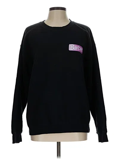 Pre-owned Barbie Sweatshirt In Black