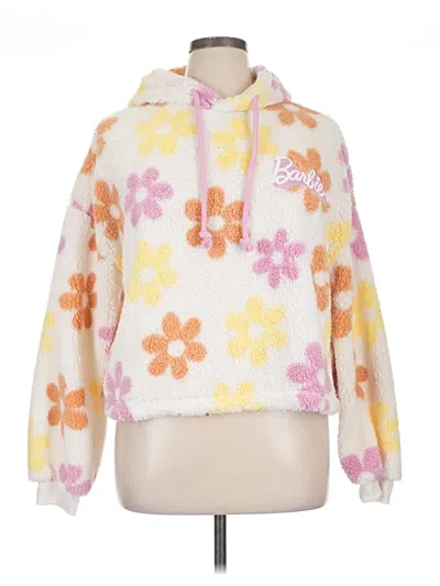 Pre-owned Barbie Sweatshirt In White