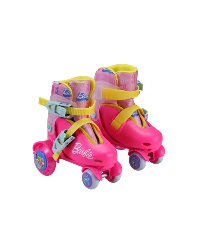 Barbie Trainer Skates With Light Up Wheels In Multi