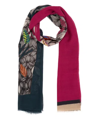 BARBIERI WOOL SCARF 