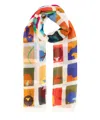 BARBIERI WOOL SCARF