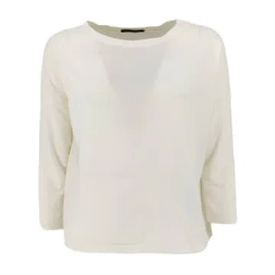 Barbosa T-shirt 2001 Cotton Donna Bianco In White