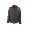 Barbour - Ashby Wax Jacket Bk72 Mwx0339