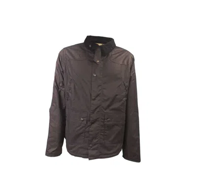 Barbour - Ashby Wax Jacket Bk72 Mwx0339