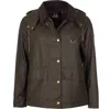 Barbour Jackets In Green