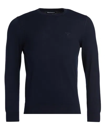 Barbour -  Light Cotton Crew Mkn1164 Ny91