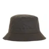 Barbour - Belsay Green Hat Lha0519 In Green