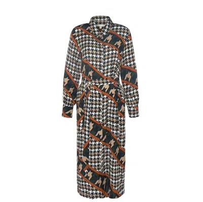 Barbour - Dress Coretta Fantasia Ldr0696
