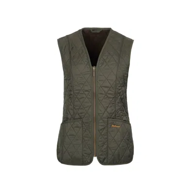 BARBOUR BARBOUR - FLEECE VEST BETTY VERDONE LLI0003