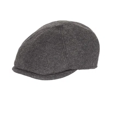 Barbour - Hat Ch15 Charcoal Grey Mha0708 In Gray