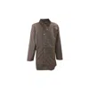 Barbour - Macklow Jacket Brown Mwx2206