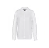 Barbour - Marine White Shirt Lsh1315