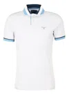 Barbour - Pique With 3 Colors Blue Bco Blue Mml1173 Pu11