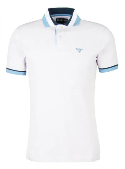 Barbour - Pique With 3 Colors Blue Bco Blue Mml1173 Pu11