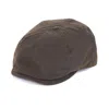 Barbour - Portland Bakerboy Ol71 Mha0566 In Brown