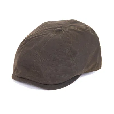Barbour - Portland Bakerboy Ol71 Mha0566 In Green