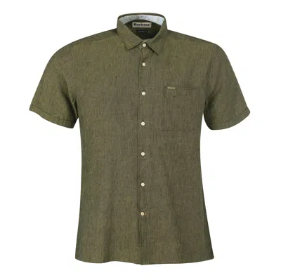 Barbour - Shirt Ol51 Olive Msh5138