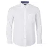 Barbour Men's Nelson Tailored-fit Solid Button-down Shirt