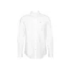 Barbour Comfort Stretch White Shirt