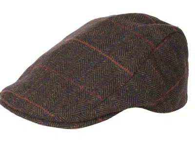 Barbour - Tartan Cap Mha0665 Ol15 In Brown
