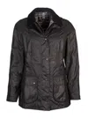 Barbour Collared Button-up Corduroy Jacket