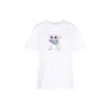 Barbour - White Honeywell Lts0635 T-shirt In White