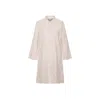 Barbour - White Shirt/beige Seaglow Ldr0420
