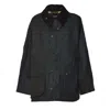 Barbour Coats In Black