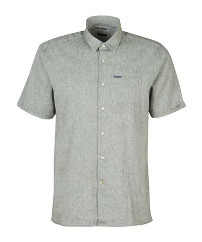 Barbour A Short Sleeved Shirt
