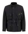 Barbour A7 Casual Jacket In Black