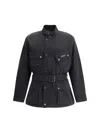 Barbour A7 Casual Jacket In Black