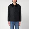 Barbour A7 Pacemaster Waxed Jacket In Black