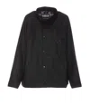 Barbour A7 Pacemaster Jacket In Black
