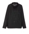 Barbour A7 Pacemaster Jacket In Black