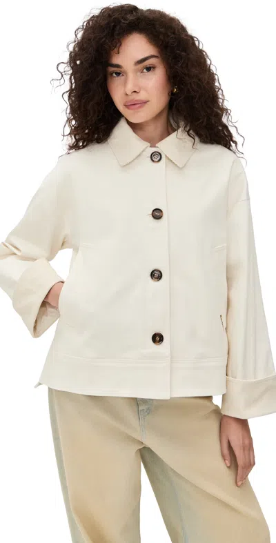 Barbour Abbey Casual Jacket Neutral