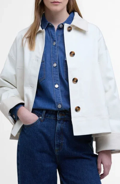 BARBOUR BARBOUR ABBEY JACKET