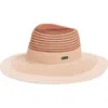 Barbour Adria Fedora In Primose