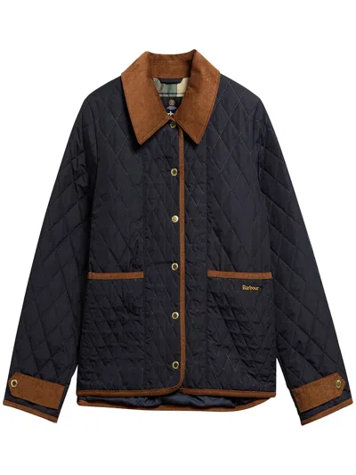 Barbour Ainsdale Jacket Navy