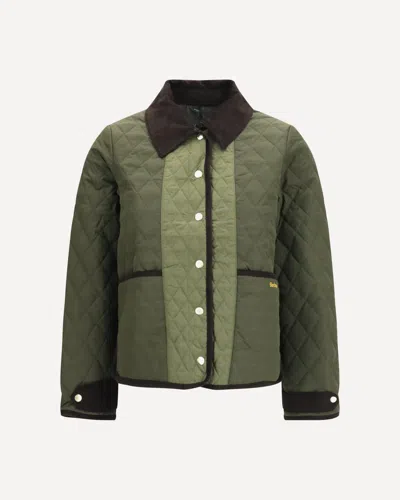 BARBOUR AINSDALE QUILTED JACKET