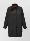 Barbour X Alexa Chung Waterproof Coat