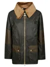 Barbour Allerston Jacket In Green