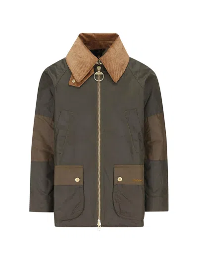 BARBOUR ALLERSTON WAXED JACKET