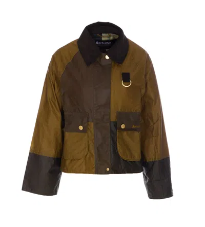 BARBOUR ALMA JACKET