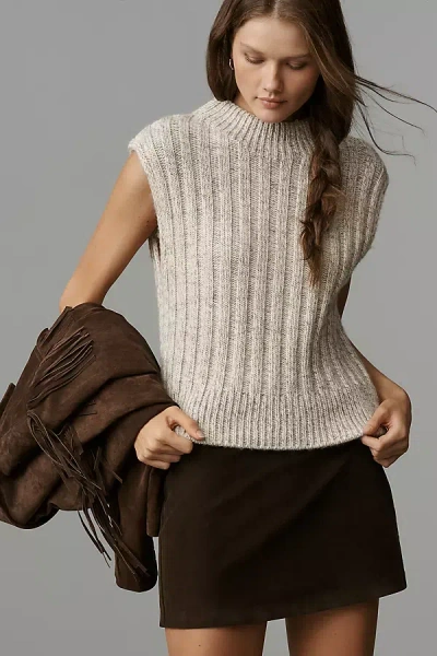 Barbour Anastasia Sweater Vest In Multi