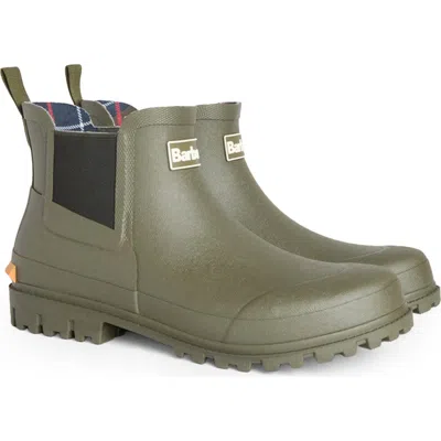 Barbour Andale Chelsea Waterproof Rain Boot In Multi