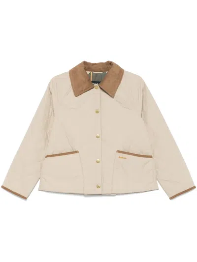 Barbour Anise Jacket In Neutrals