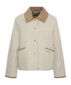 Barbour Anise Jacket In Beige