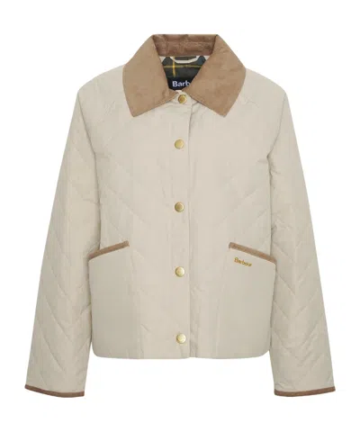 Barbour Anise Jacket In Beige