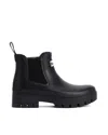 Barbour Ankle Boot In Black